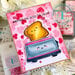 Trinity Stamps - Clear Photopolymer Stamps - This Calls for a Toast