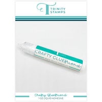 Trinity Stamps - Crafty Gluefriend - Adhesive - 1 Fluid Ounce