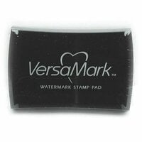 Tsukineko - VersaMark Watermark Ink Stamp Pad - Large - Clear