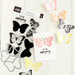 The Stamp Market - Clear Photopolymer Stamps - Butterflies