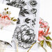 The Stamp Market - Clear Photopolymer Stamps - Floral Bouquet