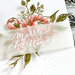 The Stamp Market - Clear Photopolymer Stamps - Floral Bouquet