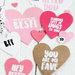 The Stamp Market - Clear Photopolymer Stamps - You are my Fave