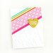 The Stamp Market - Clear Photopolymer Stamps - Heart to Heart