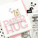 The Stamp Market - Clear Photopolymer Stamps - Hugs & Hellos