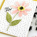 The Stamp Market - Clear Photopolymer Stamps - Spring Blossom
