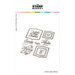 The Stamp Market - Clear Photopolymer Stamps - Lovely Labels
