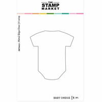 The Stamp Market - Dies - Hello Baby