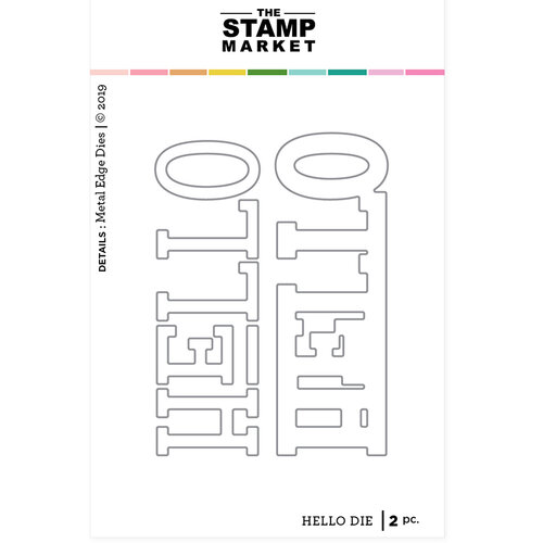 The Stamp Market - Dies - Hello