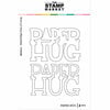 The Stamp Market - Dies - Paper Hugs