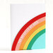 The Stamp Market - Dies - Rainbow Card Cover