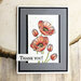 Technique Tuesday - Clear Photopolymer Stamps - Budding Poppies