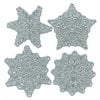 Technique Tuesday - DIY Steel Die - Snowflakes