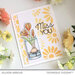 Technique Tuesday - Greenhouse Society Collection - Clear Photopolymer Stamps - Crocus Flower