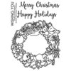 Technique Tuesday - Greenhouse Society Collection - Clear Photopolymer Stamps - Fruits of the Season
