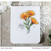 Technique Tuesday - Greenhouse Society Collection - Clear Photopolymer Stamps - Meadow Flowers