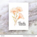 Technique Tuesday - Greenhouse Society Collection - Clear Photopolymer Stamps - Meadow Flowers