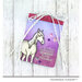 Technique Tuesday - Animal House Collection - Clear Photopolymer Stamps - Hanna the Horse