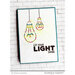 Technique Tuesday - Memory Keepers Studio - Clear Photopolymer Stamps - Light Bulb Moment