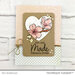 Technique Tuesday - Memory Keepers Studio - Clear Photopolymer Stamps - Love You to Pieces