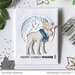 Technique Tuesday - Animal House Collection - Clear Photopolymer Stamps - Morris the Moose