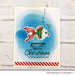 Technique Tuesday - Animal House Collection - Clear Photopolymer Stamps - Phyllis and Finn the Fish