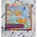 Technique Tuesday - Animal House Collection - Clear Photopolymer Stamps - Phyllis and Finn the Fish