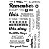 Technique Tuesday - Say It - Remember - Memory Keepers Studio