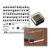 Technique Tuesday - Clear Stamps - Start Me Up - Getting Started With Clear Stamps Kit - Broadway - Beginner Kit