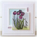 Technique Tuesday - Clear Photopolymer Stamps - Tulips