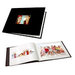 Unibind - Photobook Album - 8.5 x 11 - Black Linen - 5mm