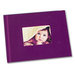 Unibind - Photobook Album - 8.5 x 11 - Purple with Window - 3mm
