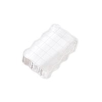 Scrapbook.com - Perfect Clear Acrylic Stamp Block - Small