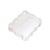 Wholesale PandaHall Acrylic Stamp Block 5.9x6.1 Perfect Positioning Stamping  Clear Stamps Scrapbook Craft Stamping Tool with Grid Lines for Card Making  Scrapbooking and Other Paper Crafts 