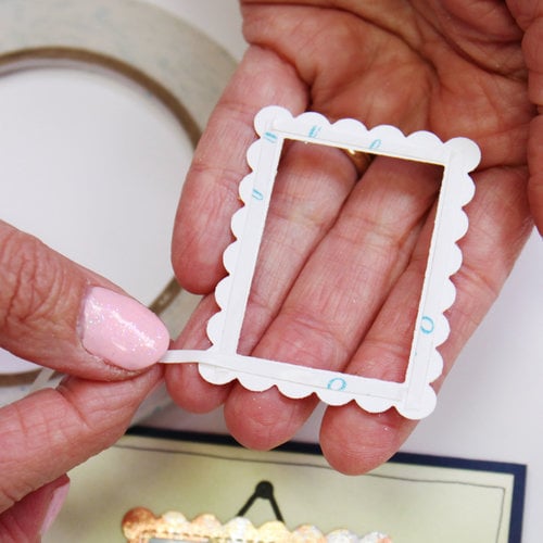 Scrapbook.com - Clear Double Sided Adhesive Roll - 1/8 Inch x 81 Feet - Permanent - 1 Roll