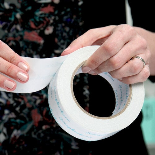  Cholemy 80 Rolls Double Sided Tape Bulk for Arts Various Size  Double Sided Adhesive Tape for Photography, Scrapbooking, Crafts, Tear by  Hand (6 Mm/ 9 Mm/ 12 Mm/ 15 Mm) : Arts, Crafts & Sewing