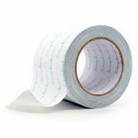 image of Scrapbook.com - Clear Double Sided Adhesive Roll - 4 Inch x 81 Feet - 1 Roll