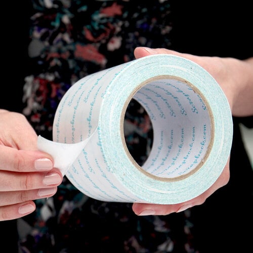 3 PCS Double Sided Tape Roller, Adhesive Scrapbooking Glue Tape, Tape  Dispenser