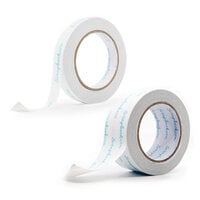 image of Scrapbook.com - Clear Double Sided Adhesive Rolls- 2 inch & 3/4 inch