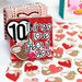 Scrapbook.com - Decorative Die Set - Nested Scalloped Hearts