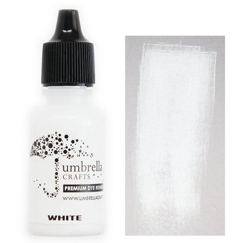 Umbrella Crafts - Premium Dye Reinker - White