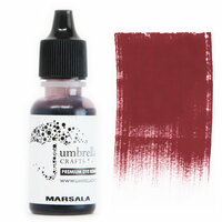 Umbrella Crafts - Premium Dye Reinker - Marsala