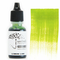 Umbrella Crafts - Premium Dye Reinker - Lemon-Lime