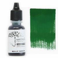 Umbrella Crafts - Premium Dye Reinker - Kelly Green