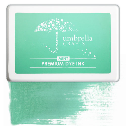 Umbrella Crafts - Premium Dye Ink Pad - Mint