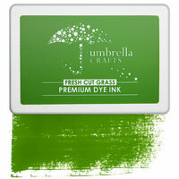 Umbrella Crafts - Premium Dye Ink Pad - Fresh Cut Grass