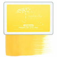 Umbrella Crafts - Premium Dye Ink Pad - Sunbeam