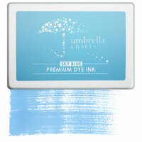 Umbrella Crafts - Premium Dye Ink Pad - Sky Blue