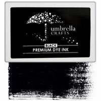 Umbrella Crafts - Premium Dye Ink Pad - Black