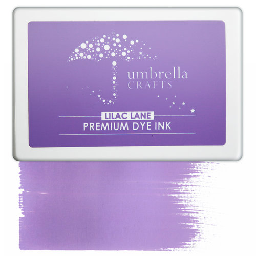 Umbrella Crafts - Premium Dye Ink Pad - Lilac Lane